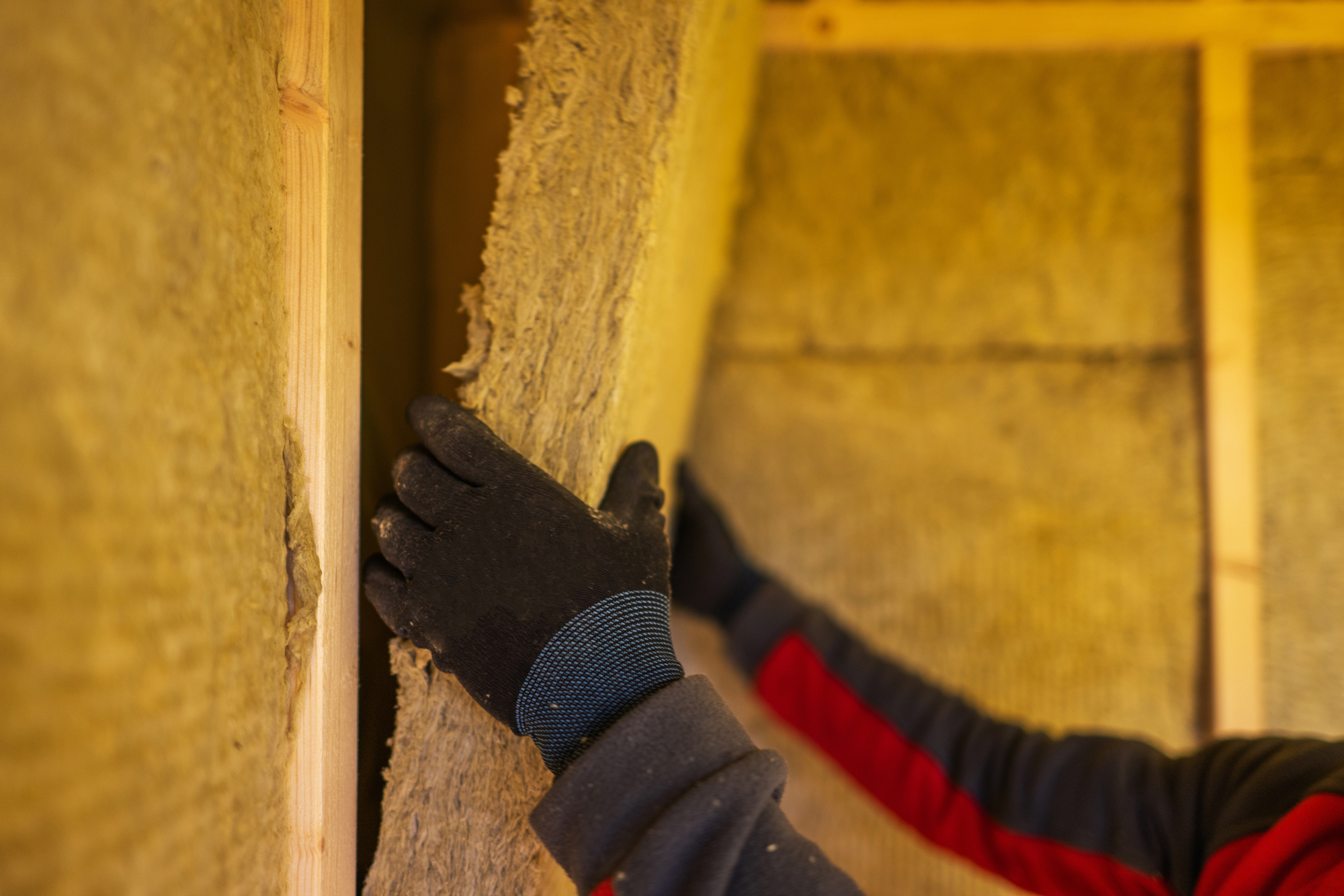 Insulation’s Role in Sustainable Construction